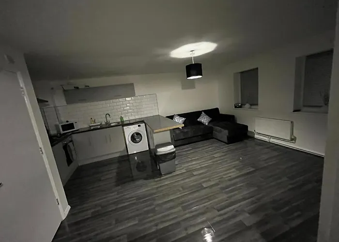 Semesterbostad 2 Bed Hengrove Bristol