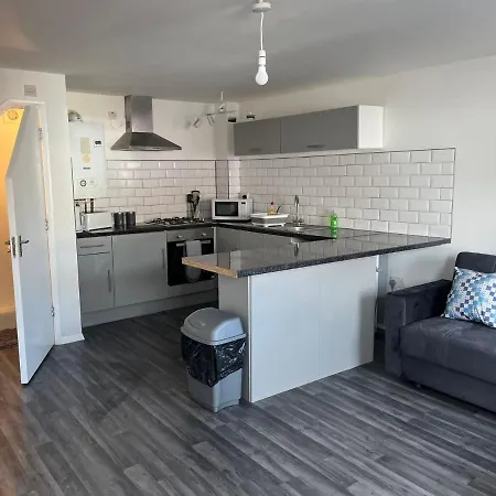 度假居 2 Bed Hengrove *