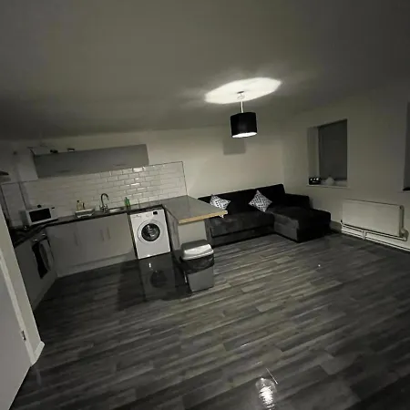 度假居 2 Bed Hengrove 布里斯托