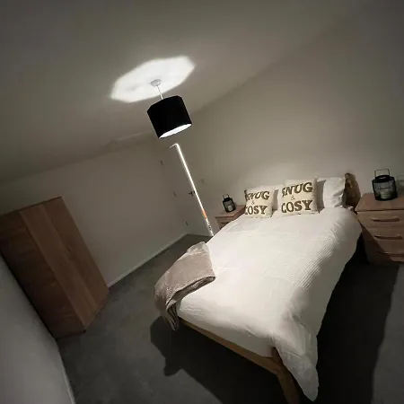 度假居 2 Bed Hengrove