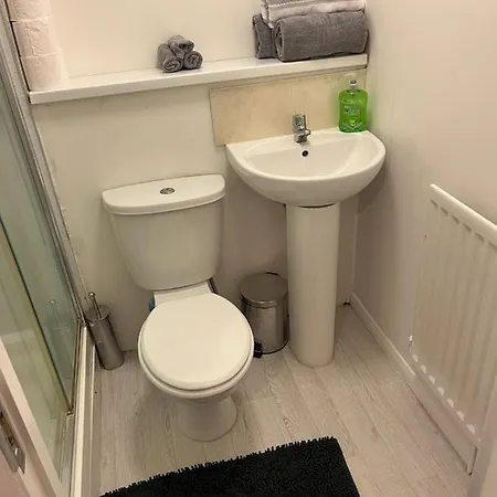 Tatil Evi 2 Bed Hengrove Bristol