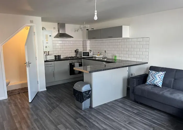 度假居 2 Bed Hengrove *